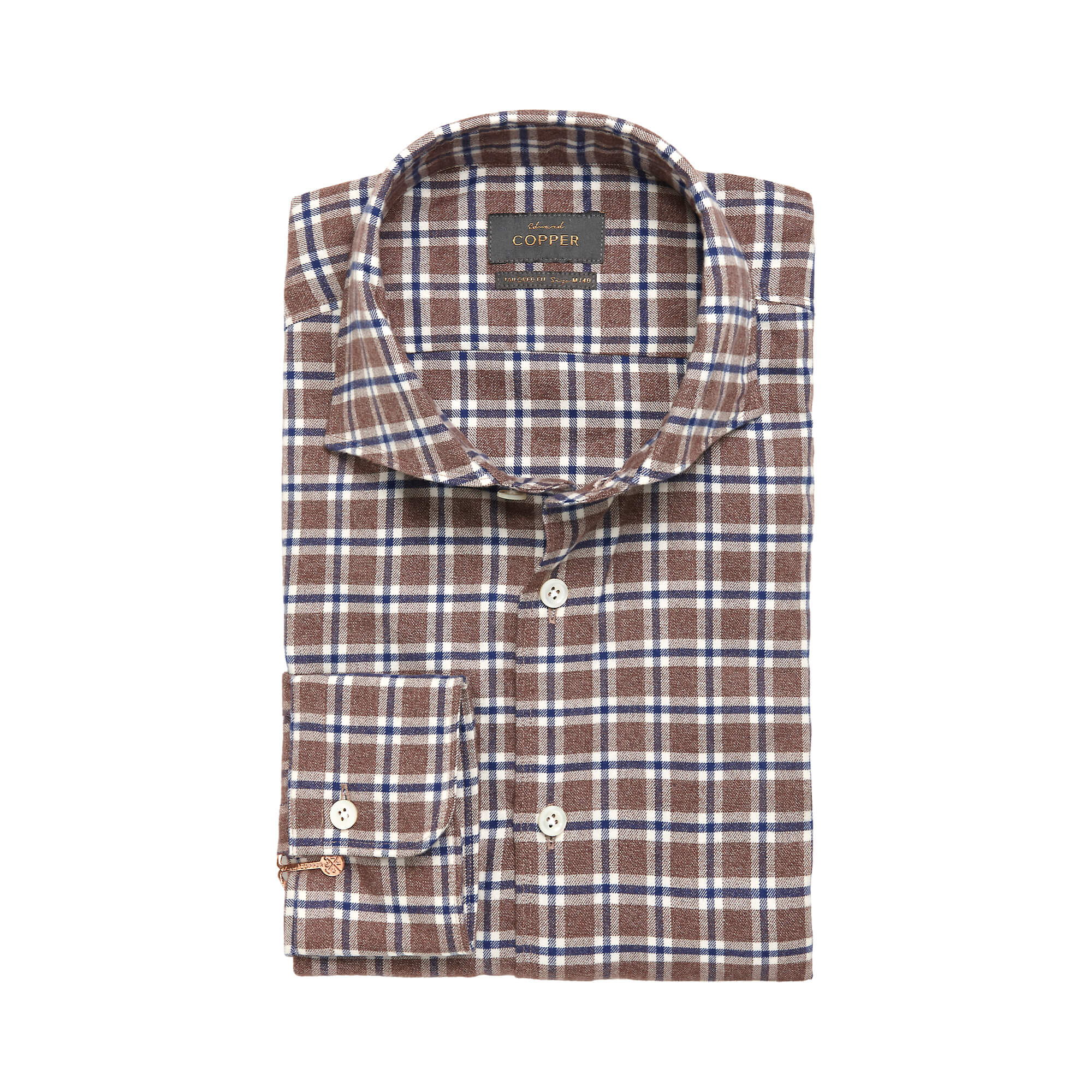 Flanell Hemd Kariert Jacobsen